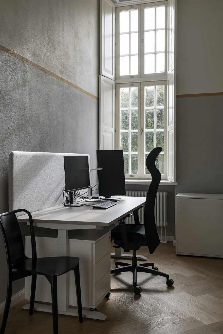 Valga 州法院大楼丨爱沙尼亚丨studio ARGUS,LUMIA-16