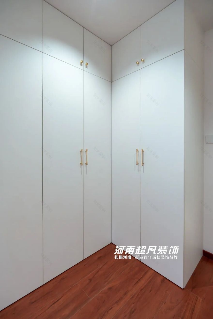 完工首发丨金水区沙口村·都市佳苑,135平轻法式设计,浪漫精致典雅-177