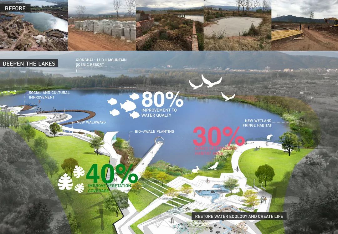 悦动的海平线 · 邛海17度星月湖公园【DAOYUAN·29期】-30