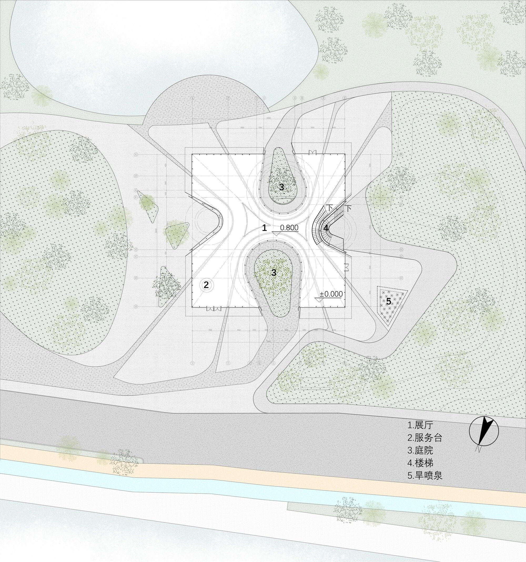 926 CRAFTSMAN MUSEUM | TJAD ORIGINAL DESIGN STUDIO - ARCH2O-11