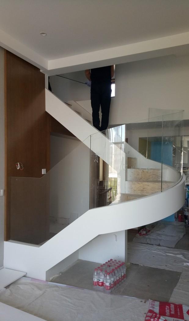 许宅 | 180㎡现代北欧风住宅室内设计案例-34