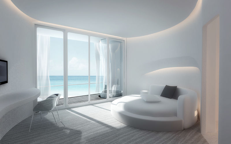 三亚蜈支洲岛中心酒店-21