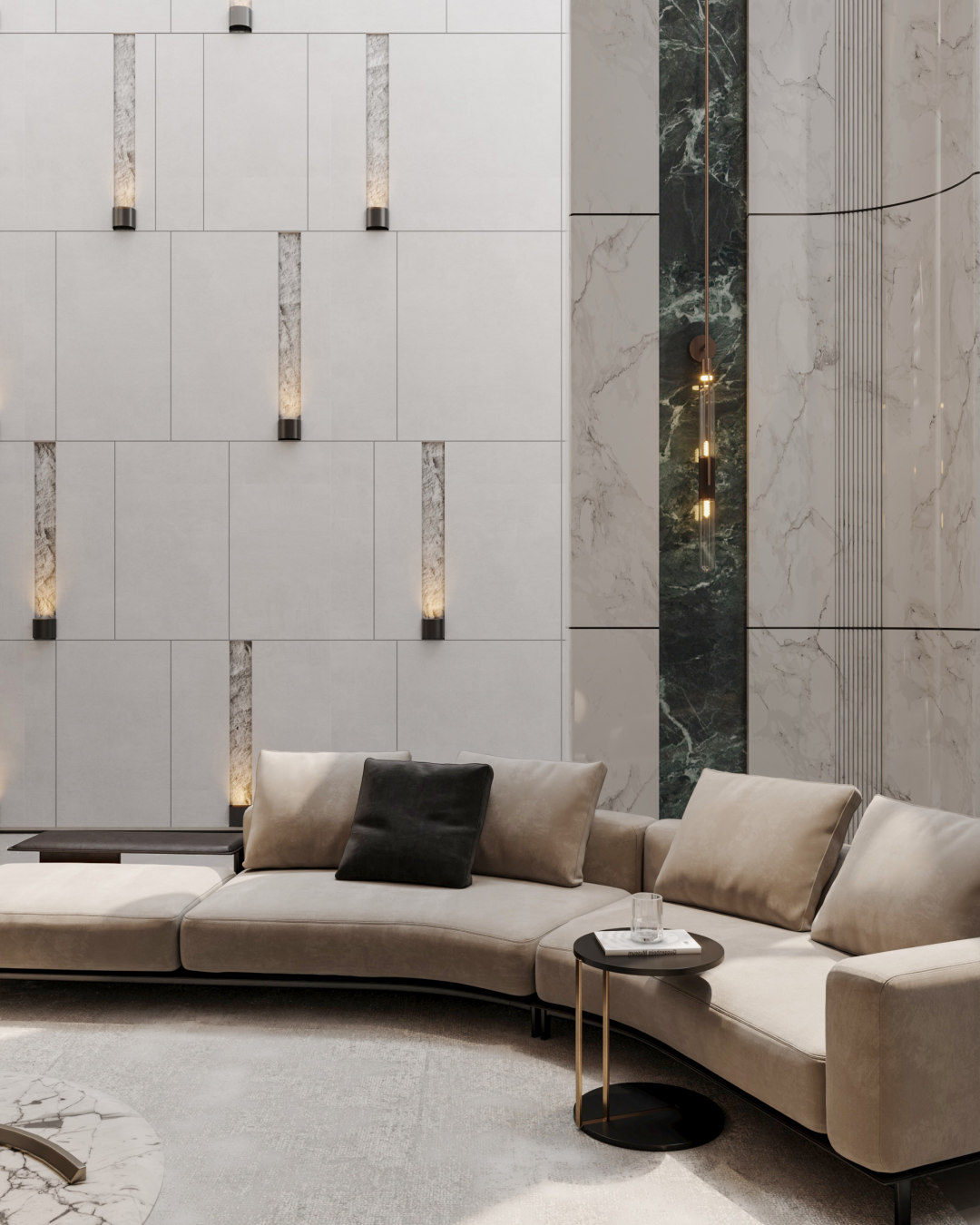 河津·春和樾别墅样板间丨中国山西丨锐格惟辰-24