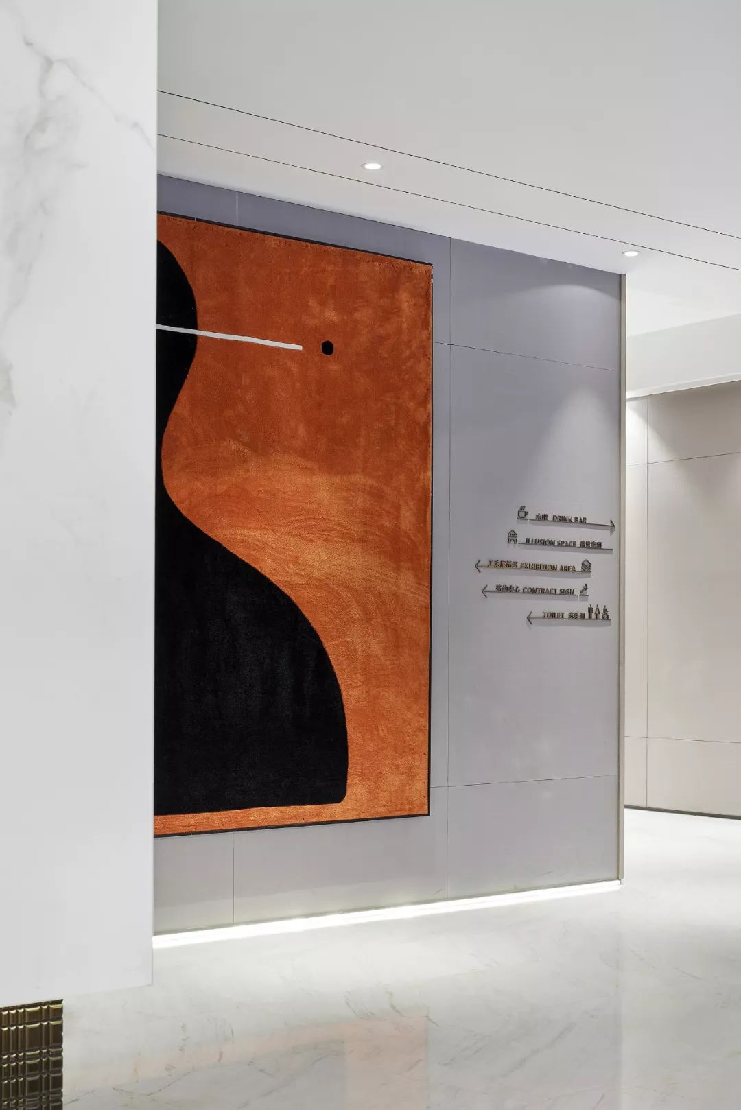 万科：致敬纯净灵魂，打造自由游走的艺术美学！  ENJOYDESIGN-54