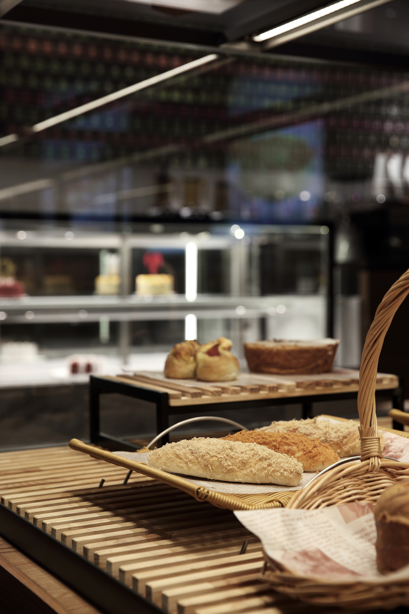 艺鼎设计 | 甜品空间，卡玛王子烘焙店-38