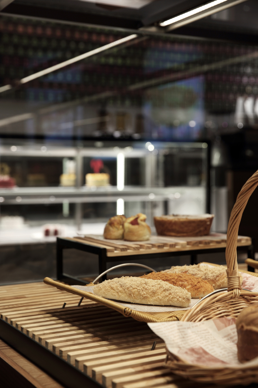 艺鼎设计 | 甜品空间,卡玛王子烘焙店-38