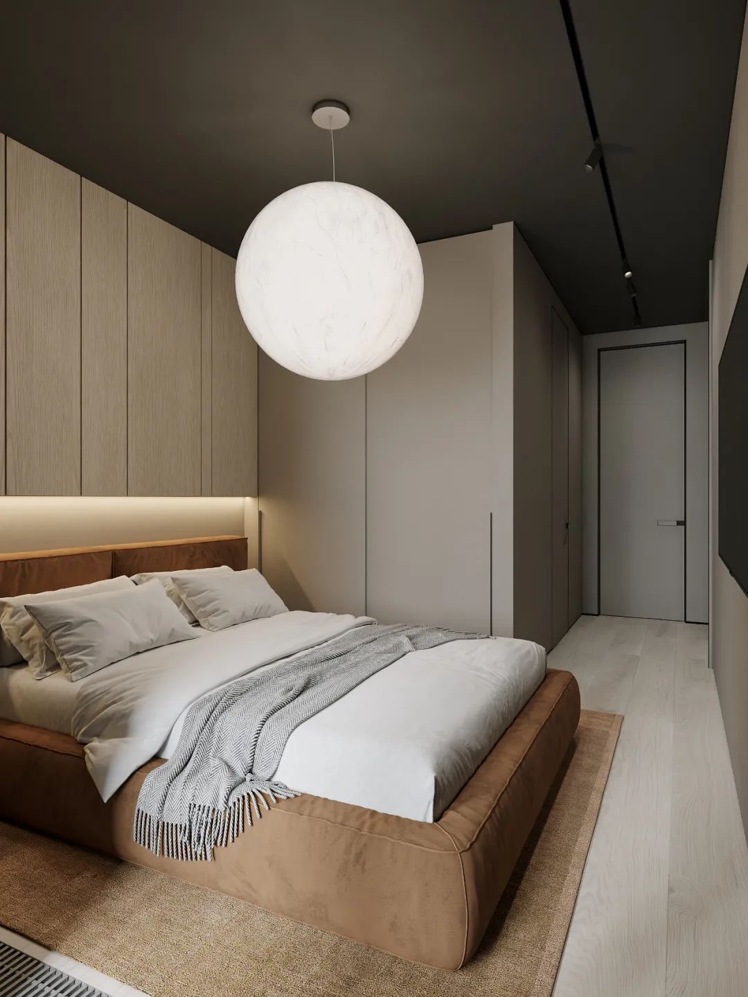 现代简奢公寓丨HPISD-51