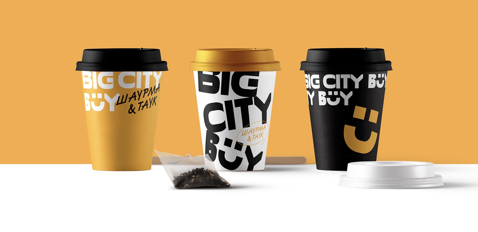 BIG CITY BOY餐厅丨俄罗斯弗拉季高加索-39