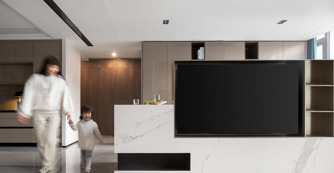 晨樾光散时 · 温暖光影与家的艺术-27