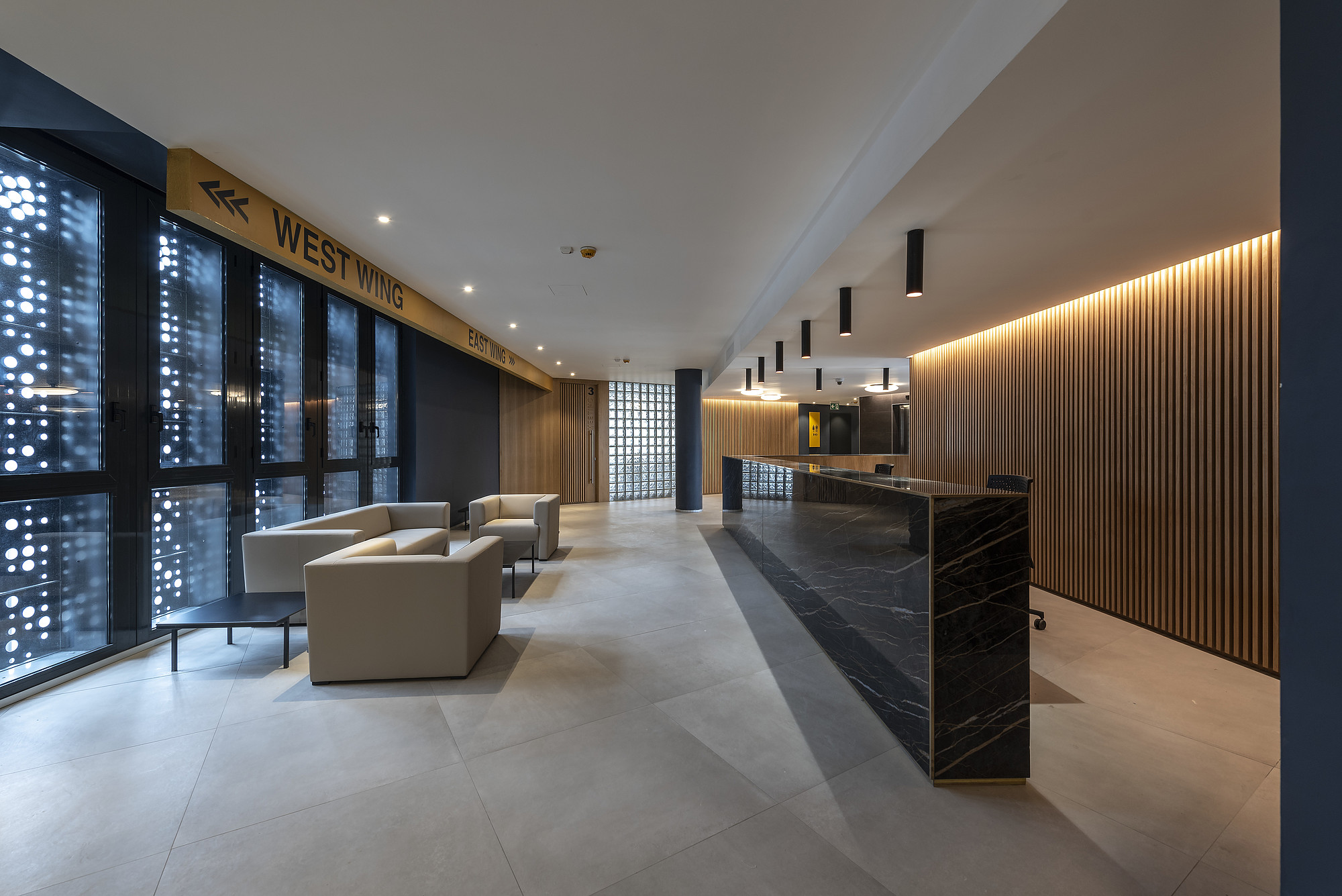 埃塞俄比亚 BGI 总部丨埃塞俄比亚亚的斯亚贝巴丨Westway Architects-10