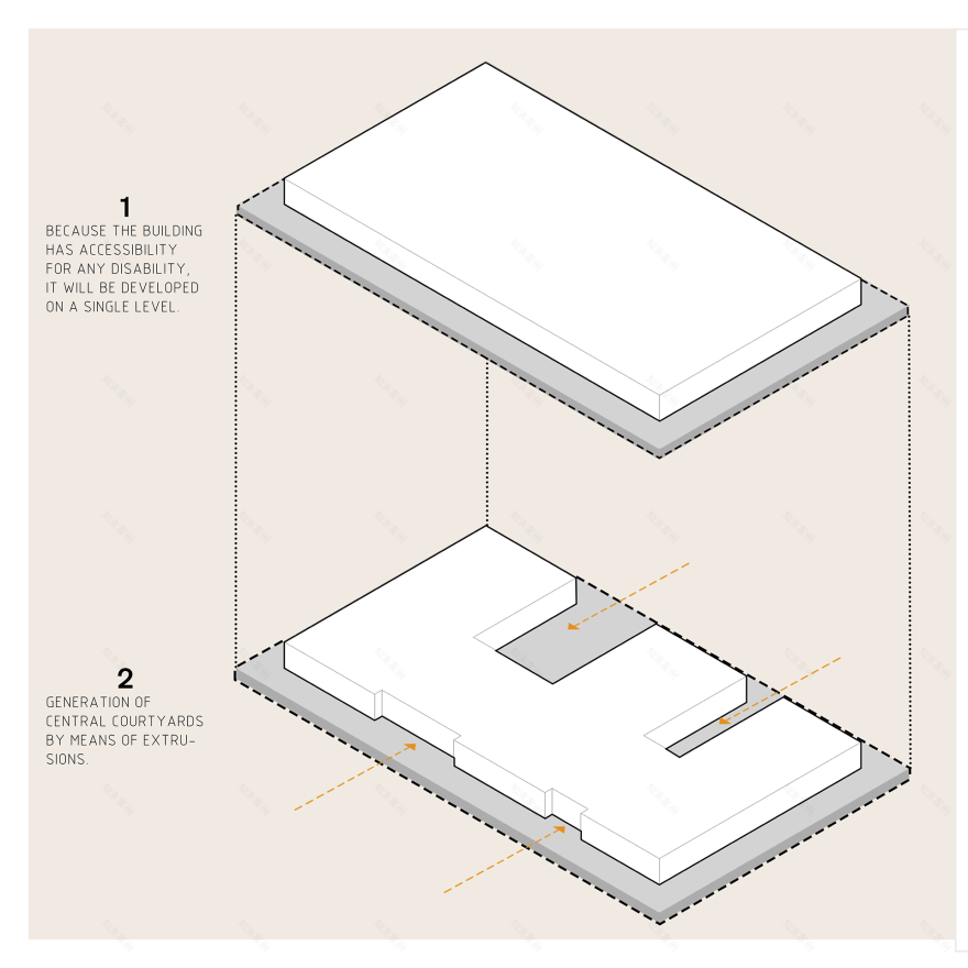 埃尔诺加尔康复诊所丨墨西哥诺加莱斯丨31 Grados Arquitectura-8