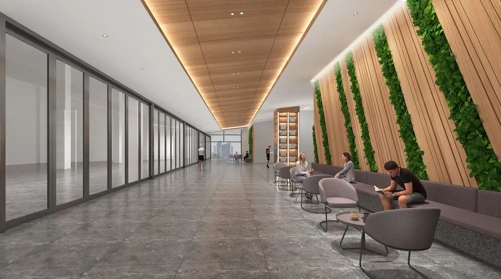 广州金发科技创新产业园丨洪浩班-17