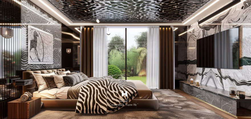 HH 别墅 I丨巴基斯坦拉合尔丨Vo Huu Linh Architects-12