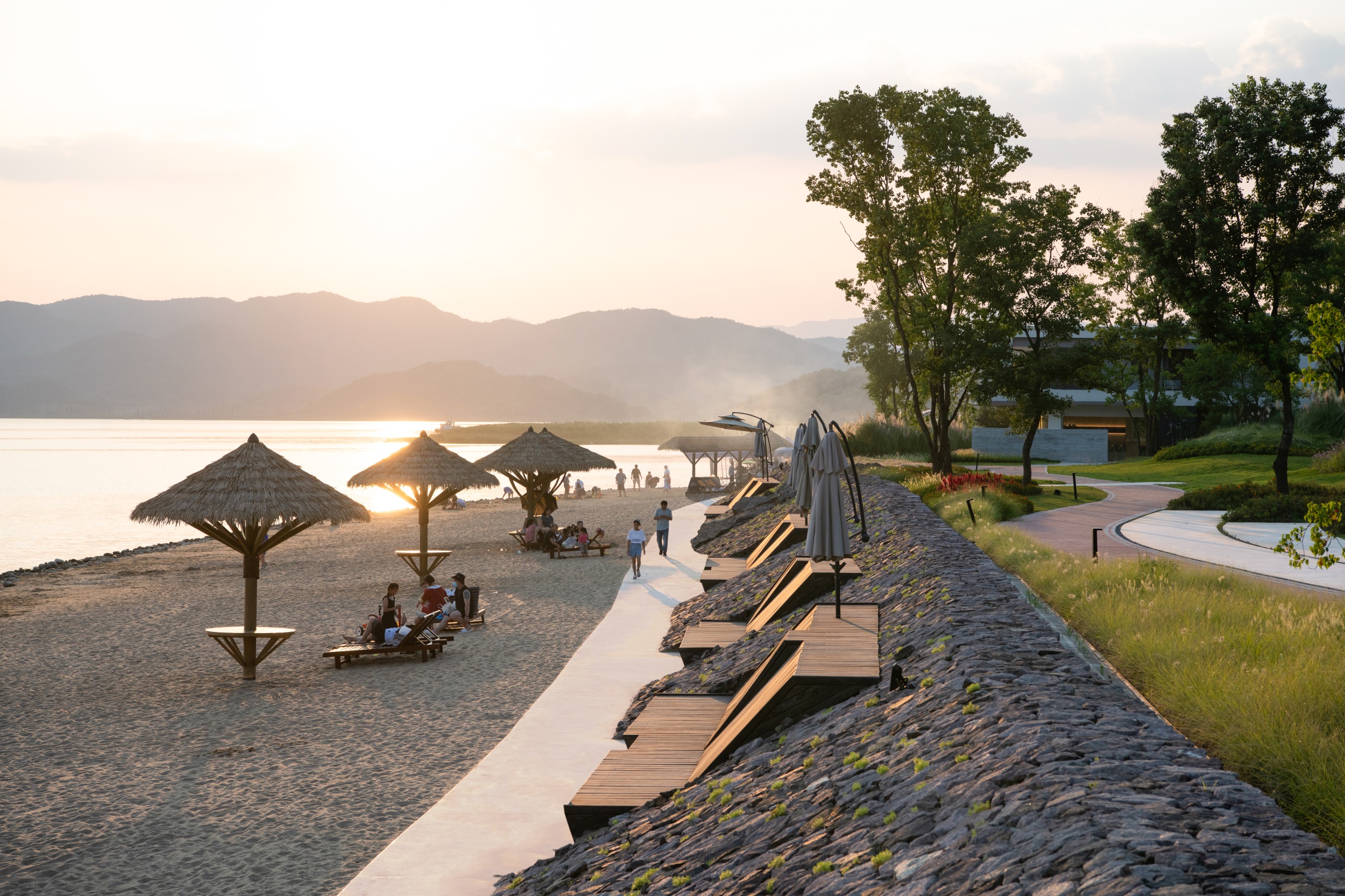 宁波滨海华侨城示范区延伸段丨中国宁波丨启迪设计-116