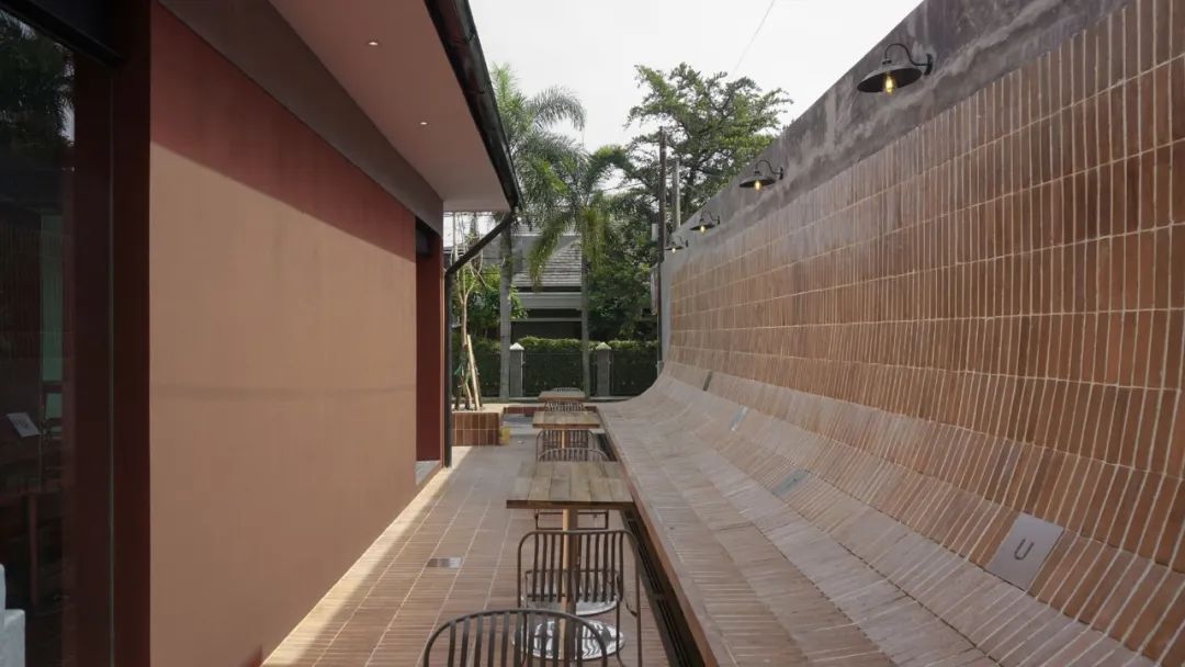 Mutu Loka 咖啡馆丨印度丨Aaksen Responsible Aarchitecture-8