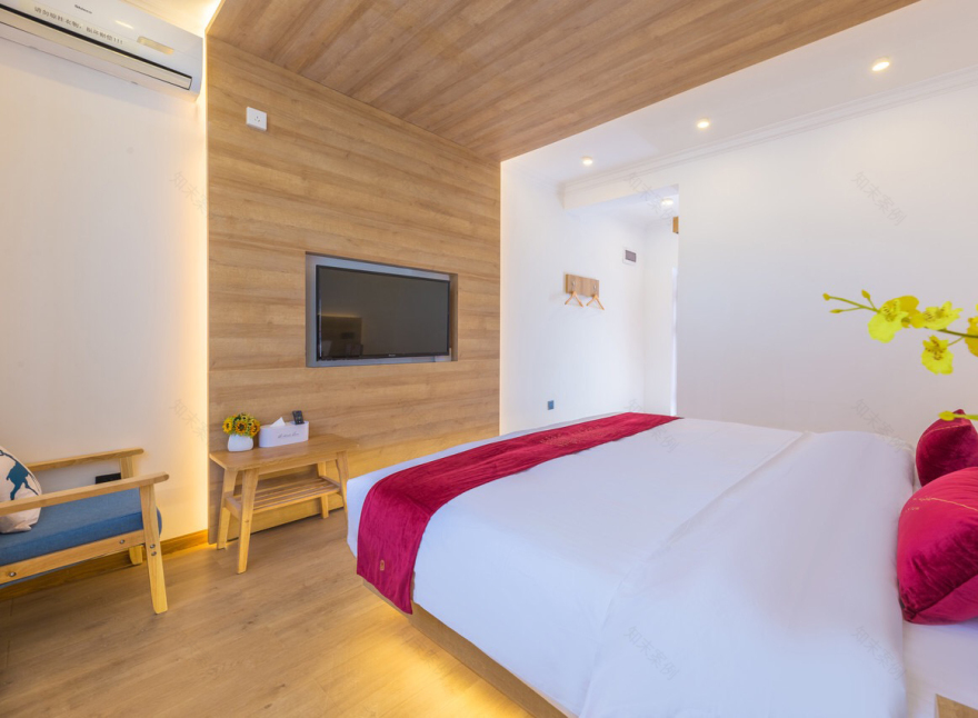 大理白日青春酒店丨中国大理丨山东惟吾德馨设计工程有限公司-44