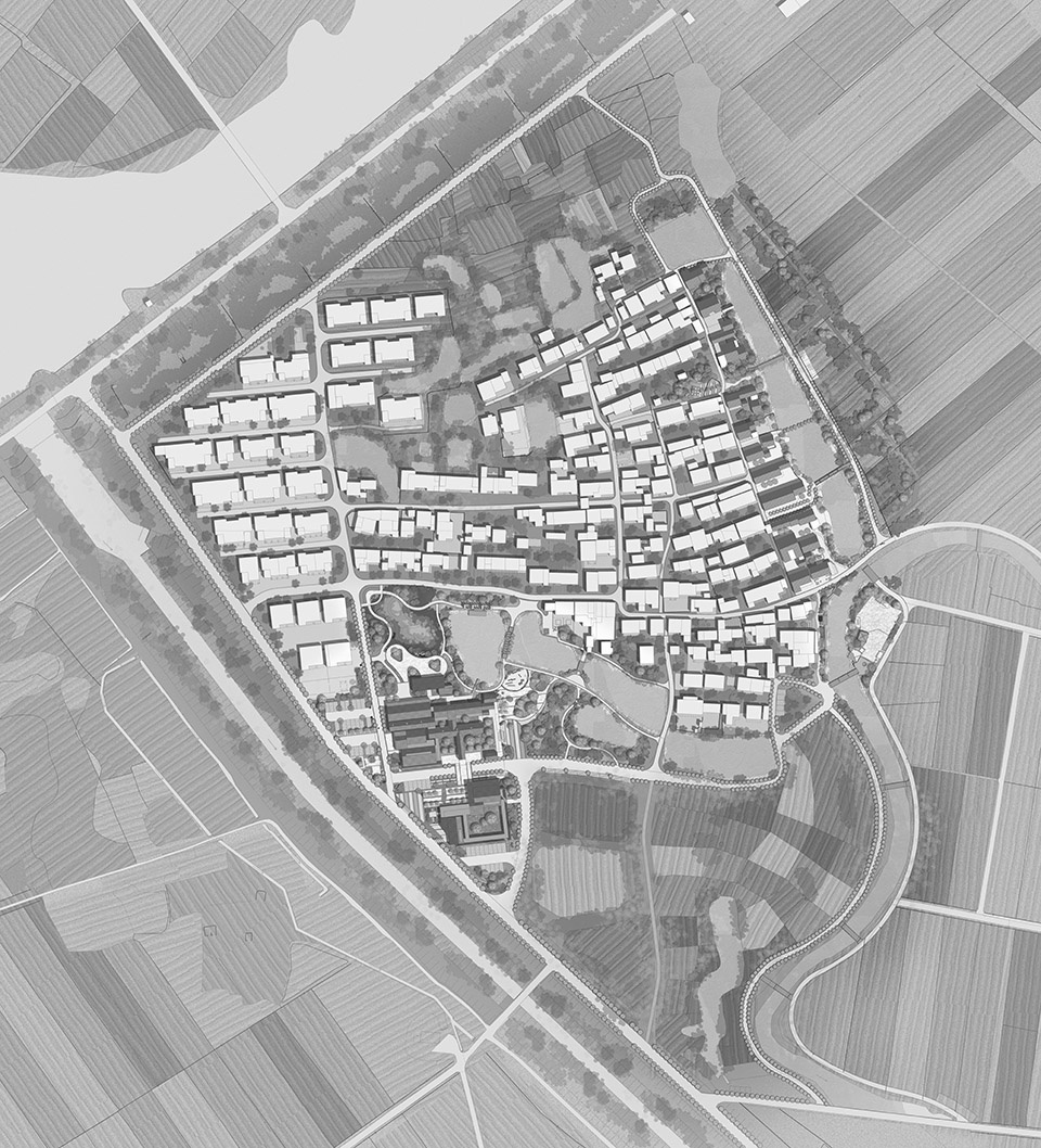 塘马村村民中心，江苏溧阳 / 任天建筑工作室-66