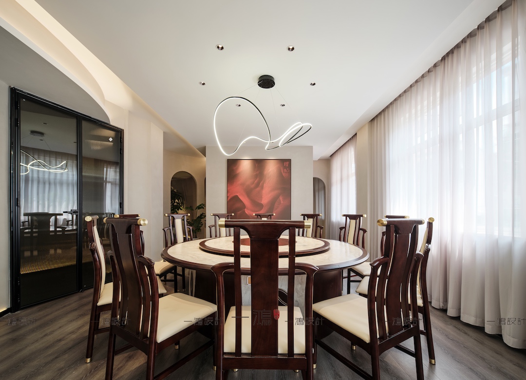 檀焰·酒欢丨一鸿设计-27