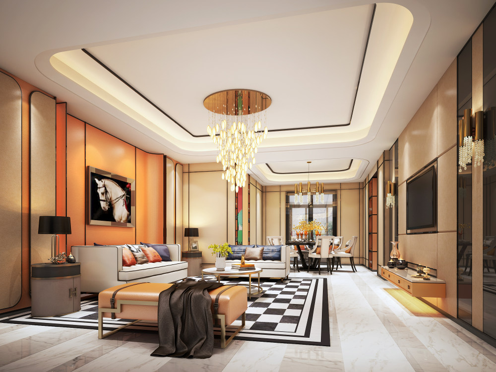 2017 年甲方管理室内设计案例解析-9