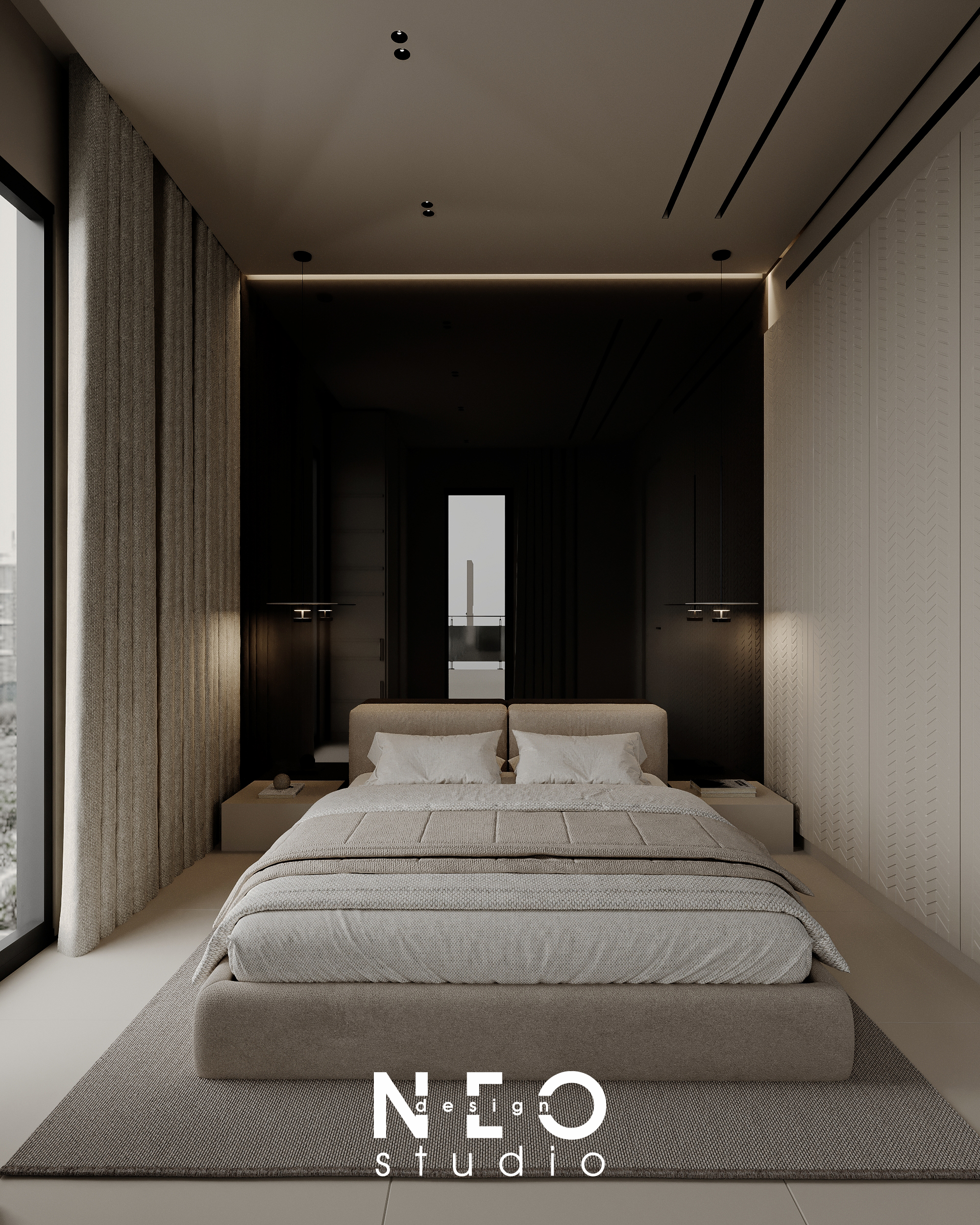 Modern Apartment 65kv-18