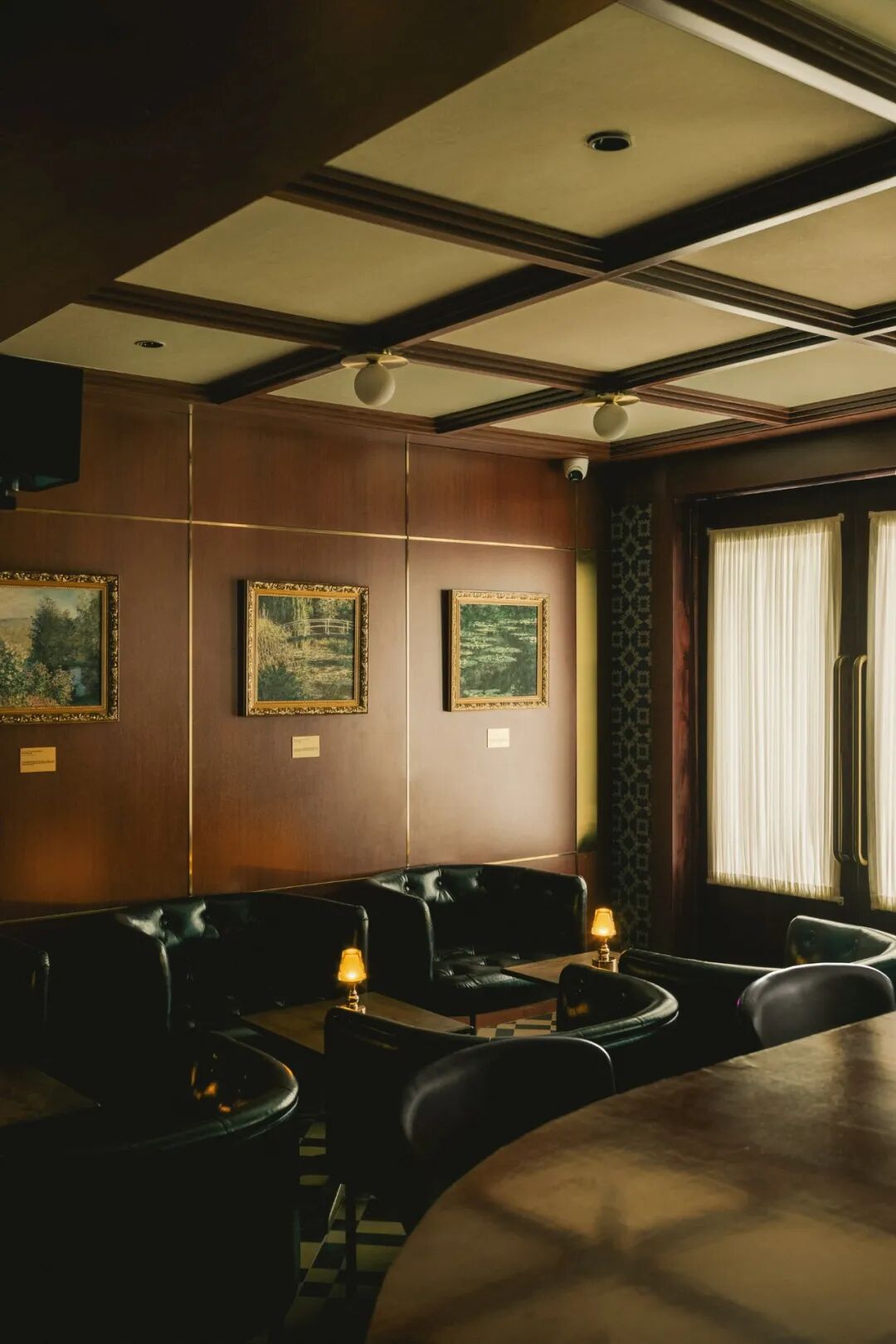 画廊威士忌酒吧丨中国上海丨栖斯设计-16