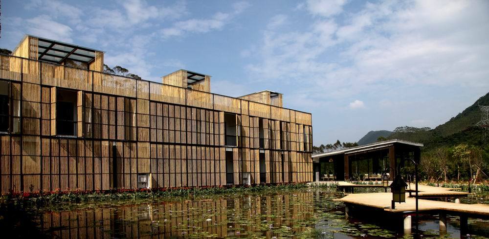 废弃小学的生态重生 | Heduli Paddy Hotel-13