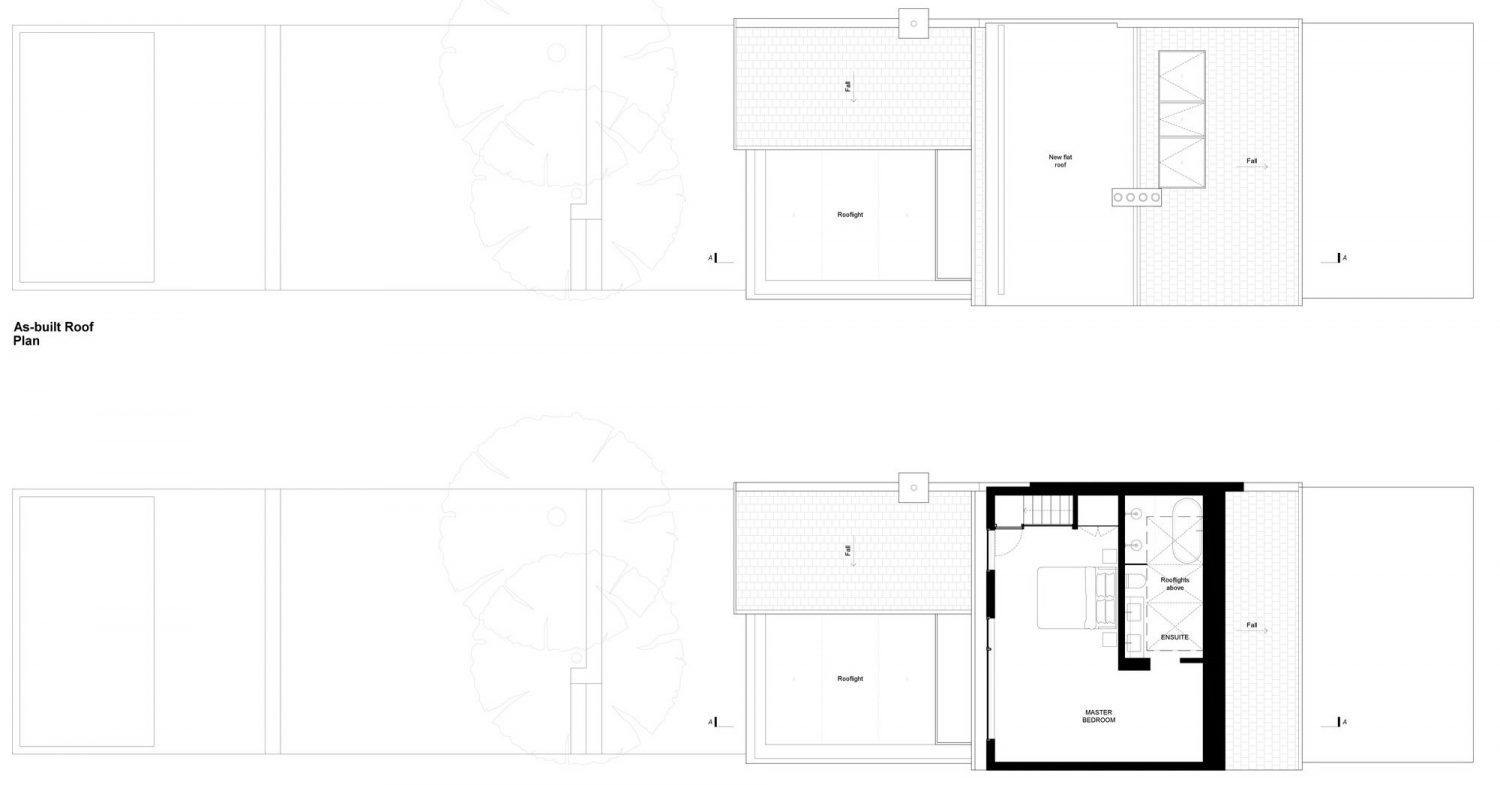 The Coach House | Terraced House Renovation by Studio 30 Architects-19