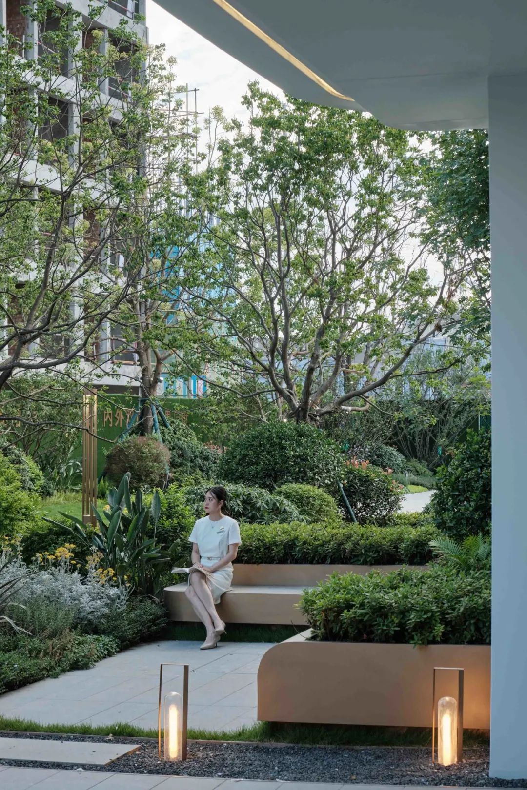 长虹城·云麓展示区丨中国绵阳丨CELEC成都绿茵景园-137