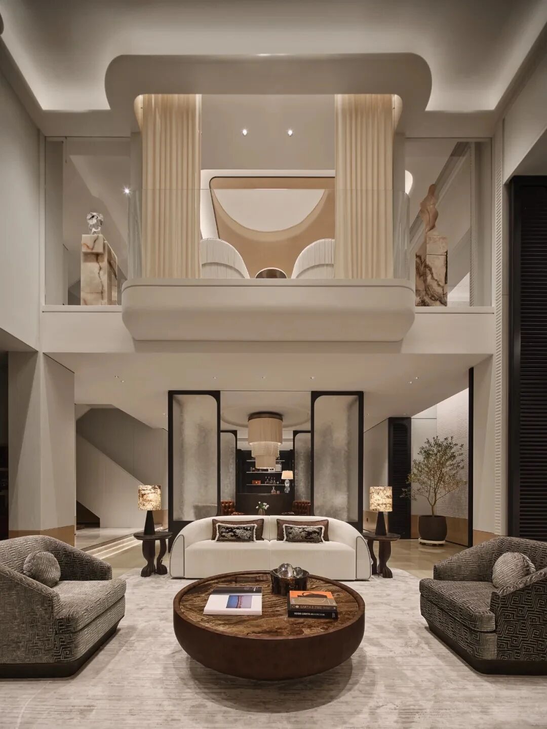 中海·大运玖堂艺术展厅丨中国深圳丨研质共设-96