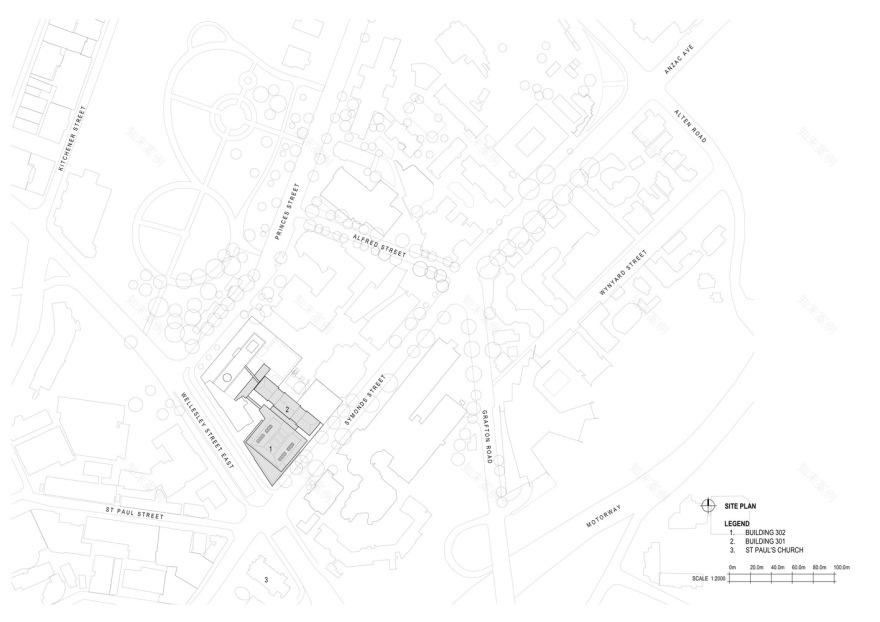 University of Auckland Science Centre Architectus-57