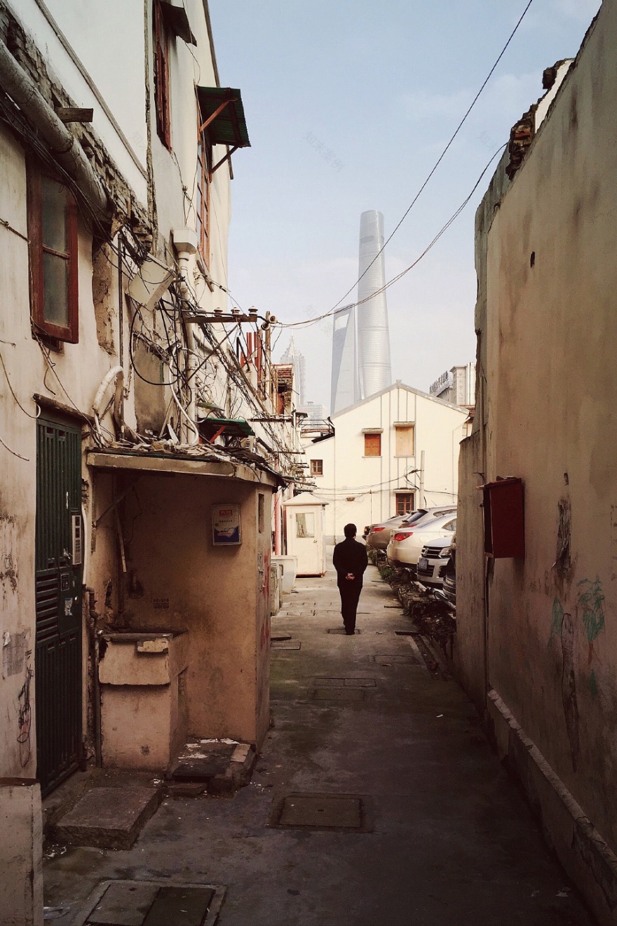 三城三房,建筑师的手机影像观察丨中国北京丨王俊锋-22