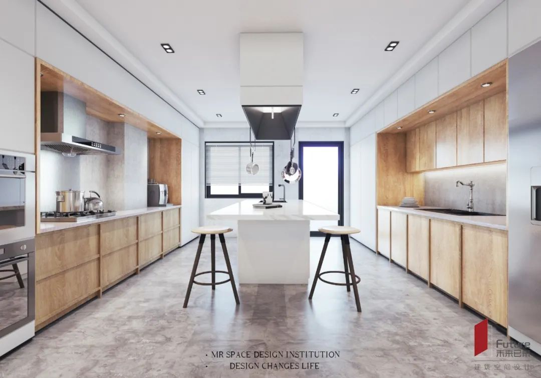 原木禅意,城市避风港-22