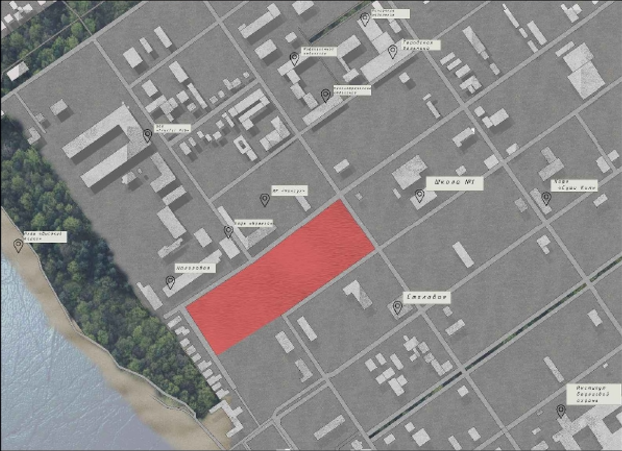 Анапа市四星级酒店设计-6