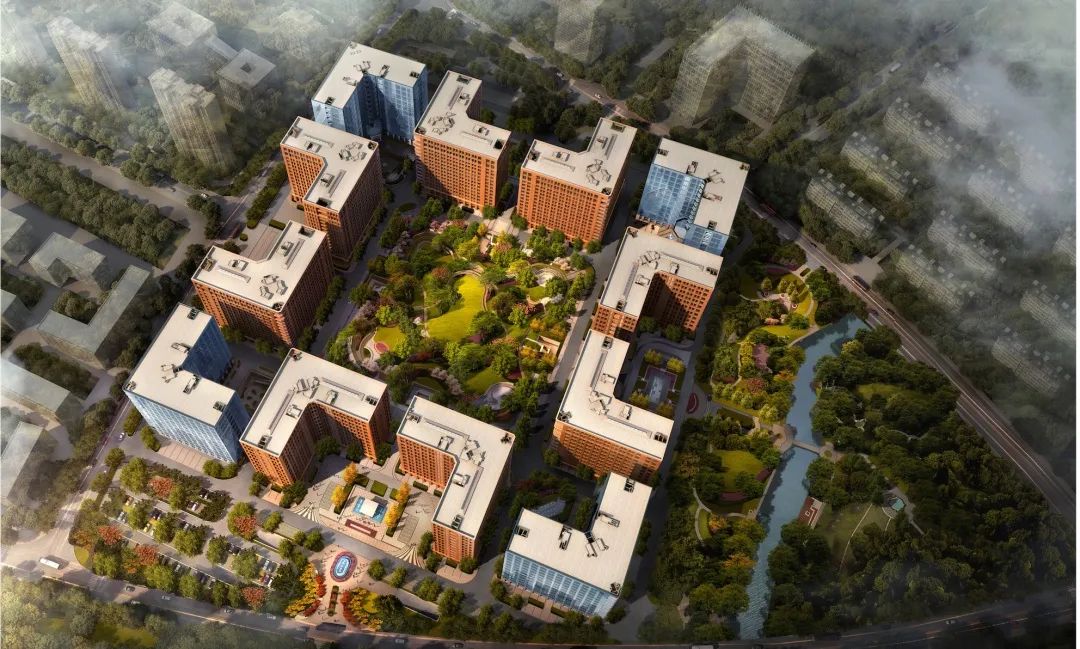 运动图书融合，八方城综合体打造创意办公空间-6