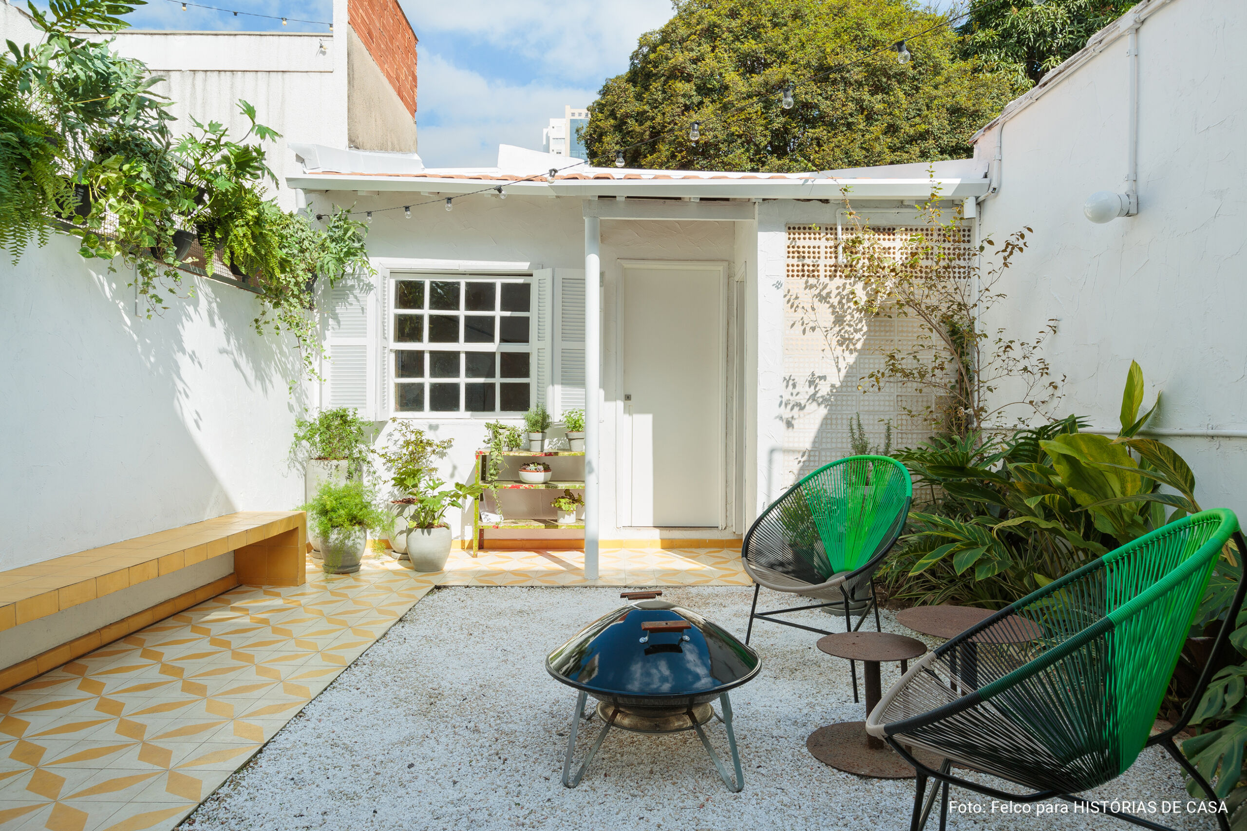 Pinheiros区老房翻新项目丨巴西圣保罗丨Carla（室内设计师）-35