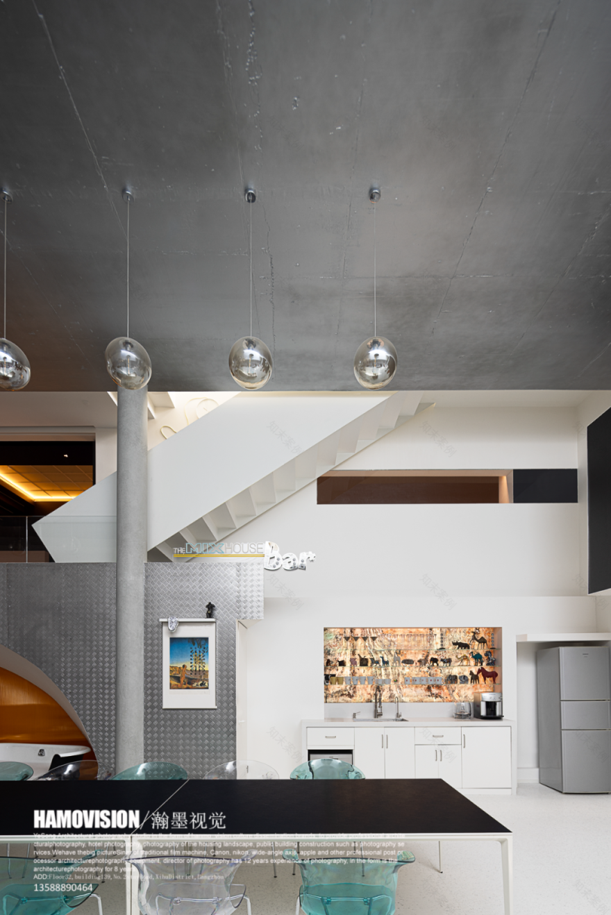 王泉设计×叠舍TheMIXHouse·叶松摄影|神奇的“三宅一身”-115