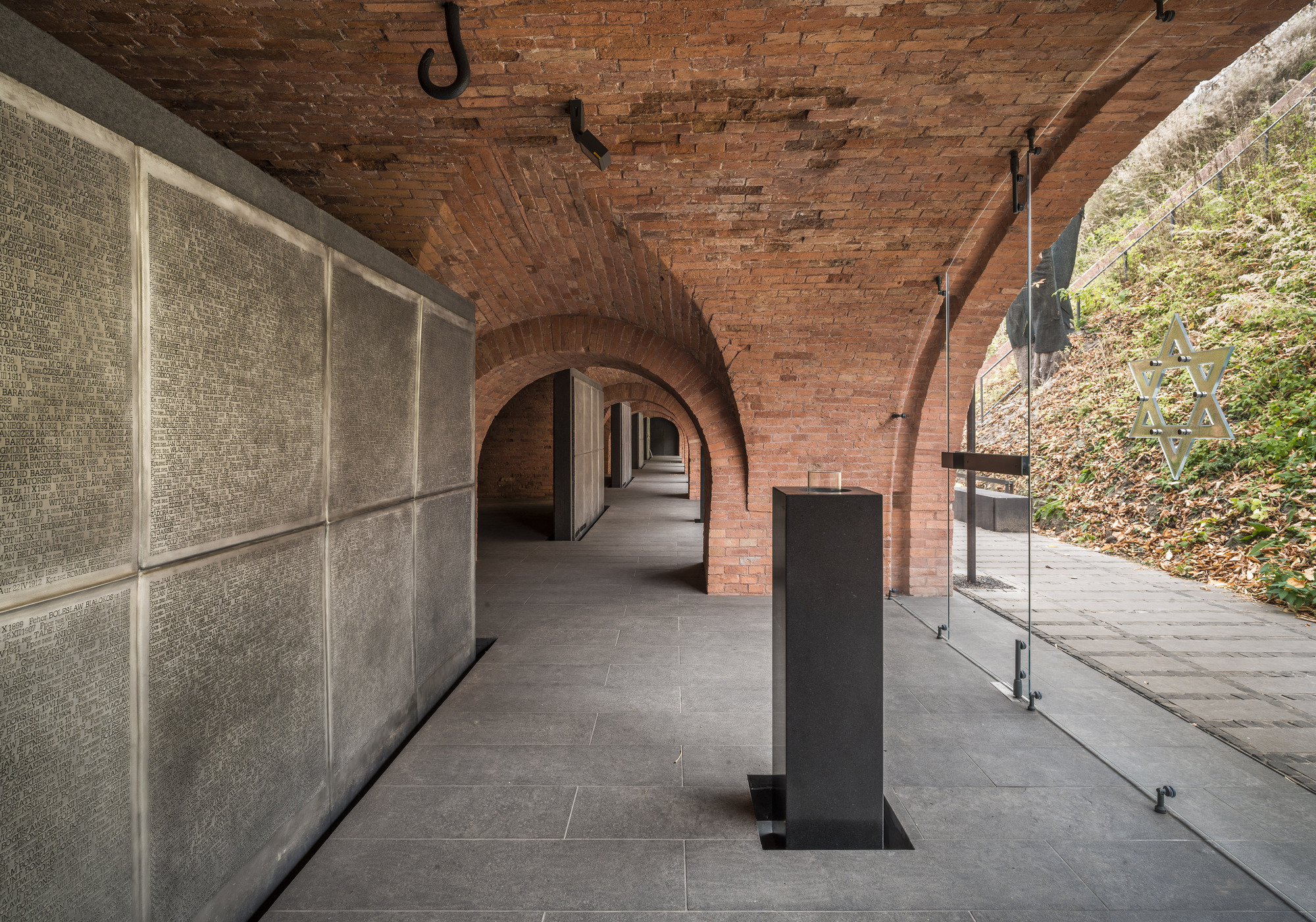 The Katyń Museum（卡廷博物馆）丨波兰华沙丨BBGK Architekci-24