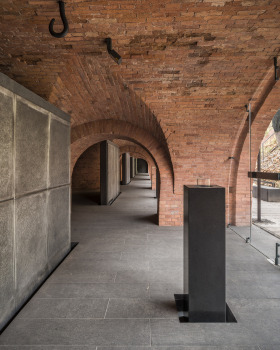 The Katyń Museum（卡廷博物馆）丨波兰华沙丨BBGK Architekci