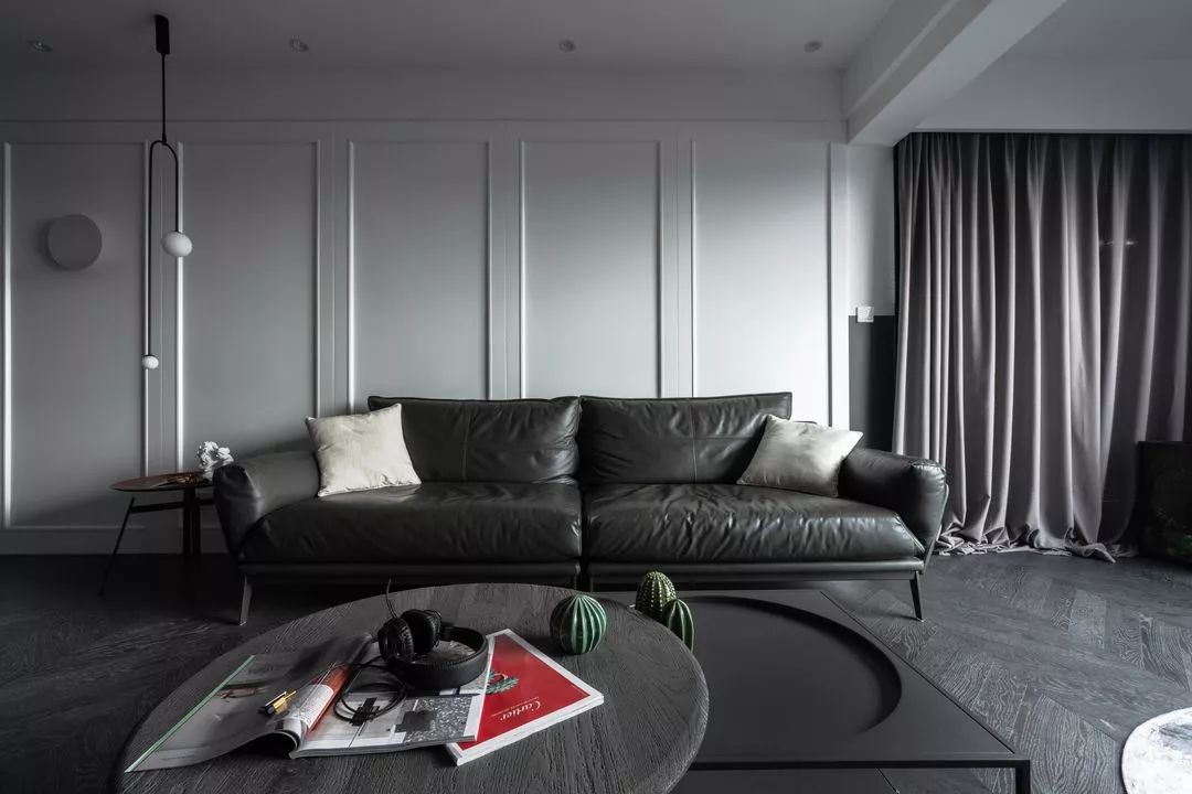 个性90后的暗黑系之家，沉浸在属于自己的纯粹世界-13