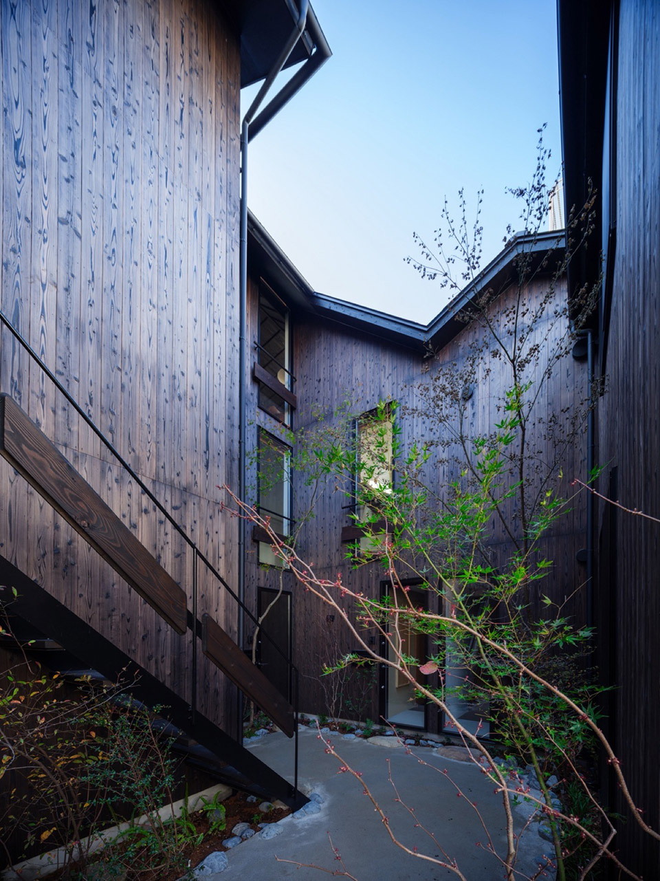 莲山居丨日本东京丨Love Architecture-25