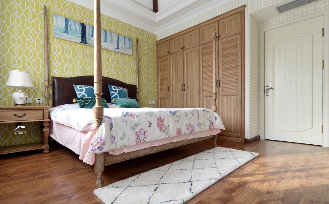 大连别墅设计 | 仁杰丨沐拓设计,美式乡村风格打造温馨家园-31