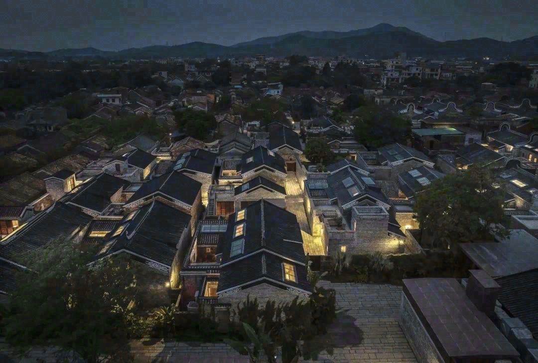 和春住丨中国广州丨内建筑-147