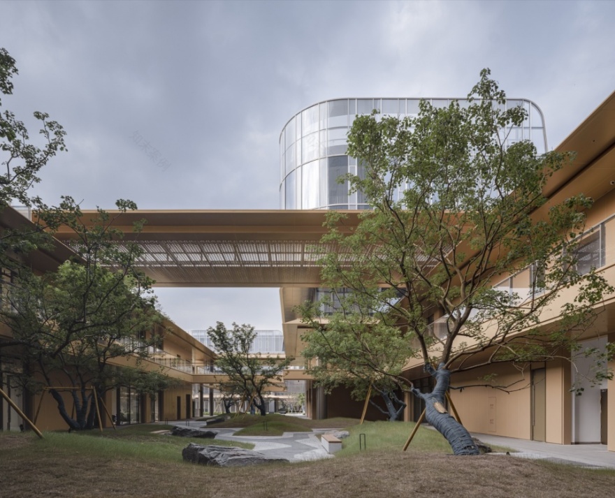 安吉临溪科创中心丨中国湖州丨GLA建筑设计-43
