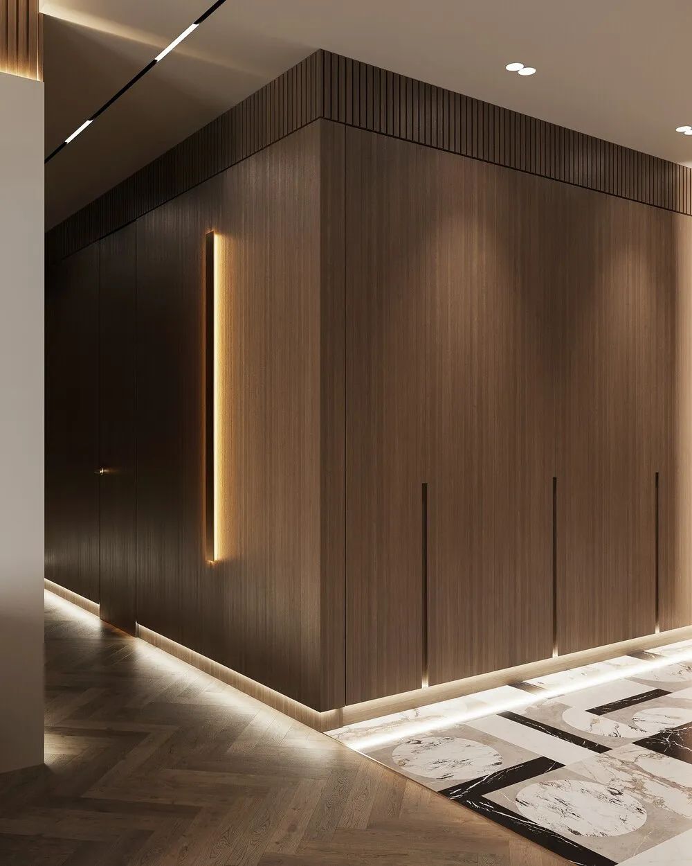 新古典优雅居所丨Masorina Design-4