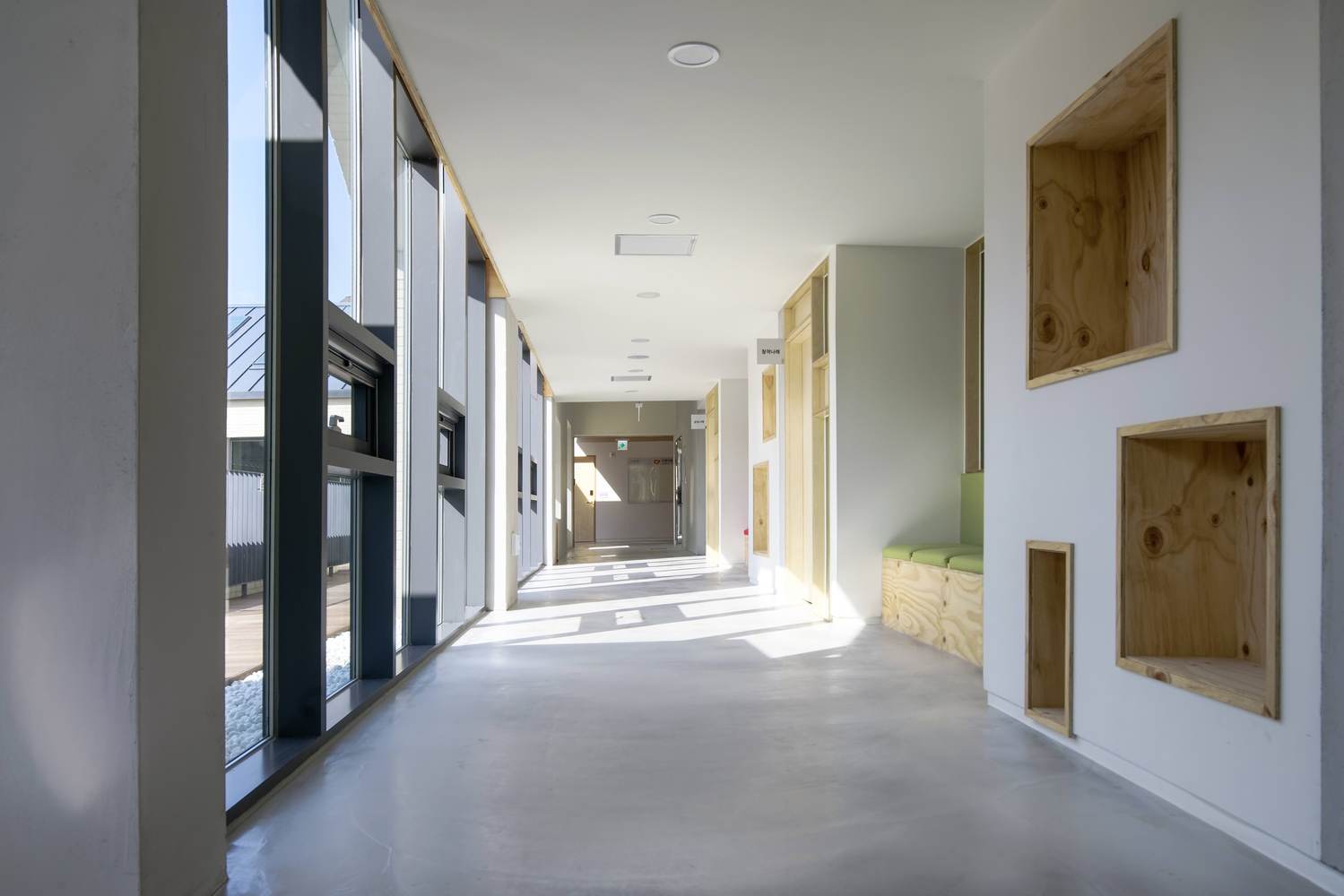 Chilbo Culture Centre for Youth   Studio In Loco + Utopian Architects-47