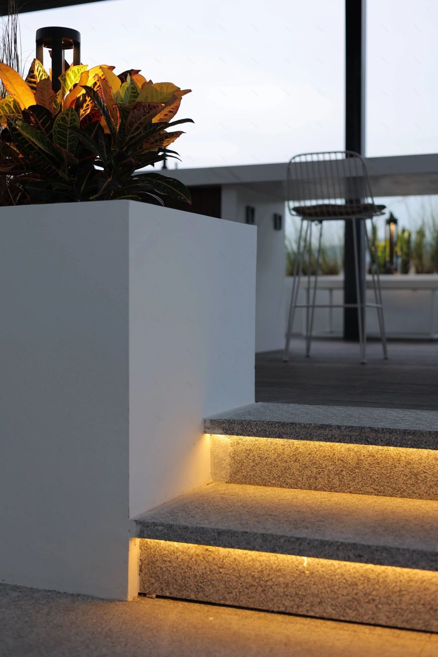 玖龍湖别墅丨广州在于空间设计工程有限公司-38