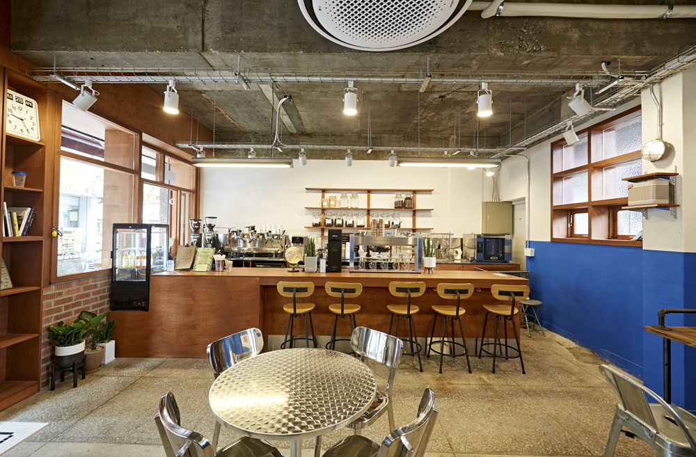 13 分顶级内饰设计，打破传统，重塑咖啡馆新格局-3