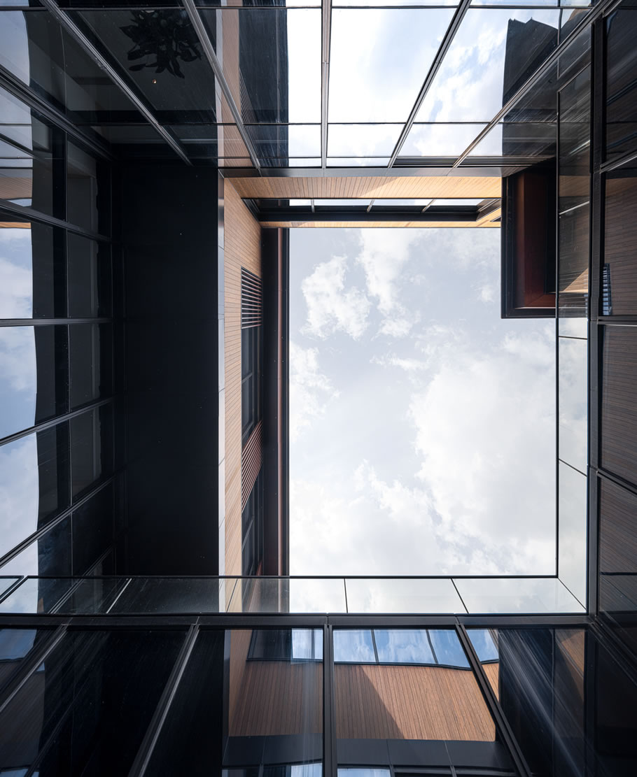 南京固城湾开元度假酒店丨中国南京丨gad×line+-92