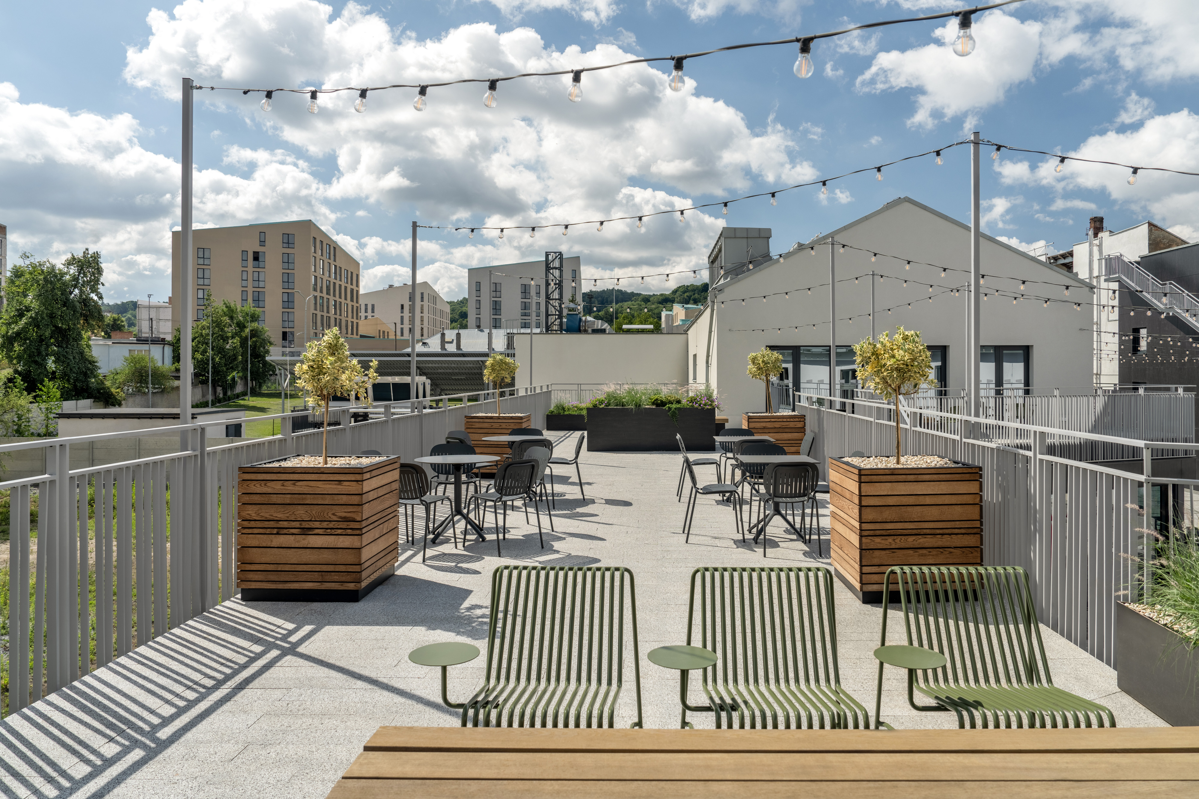 果酱工厂艺术中心丨乌克兰利沃夫-94