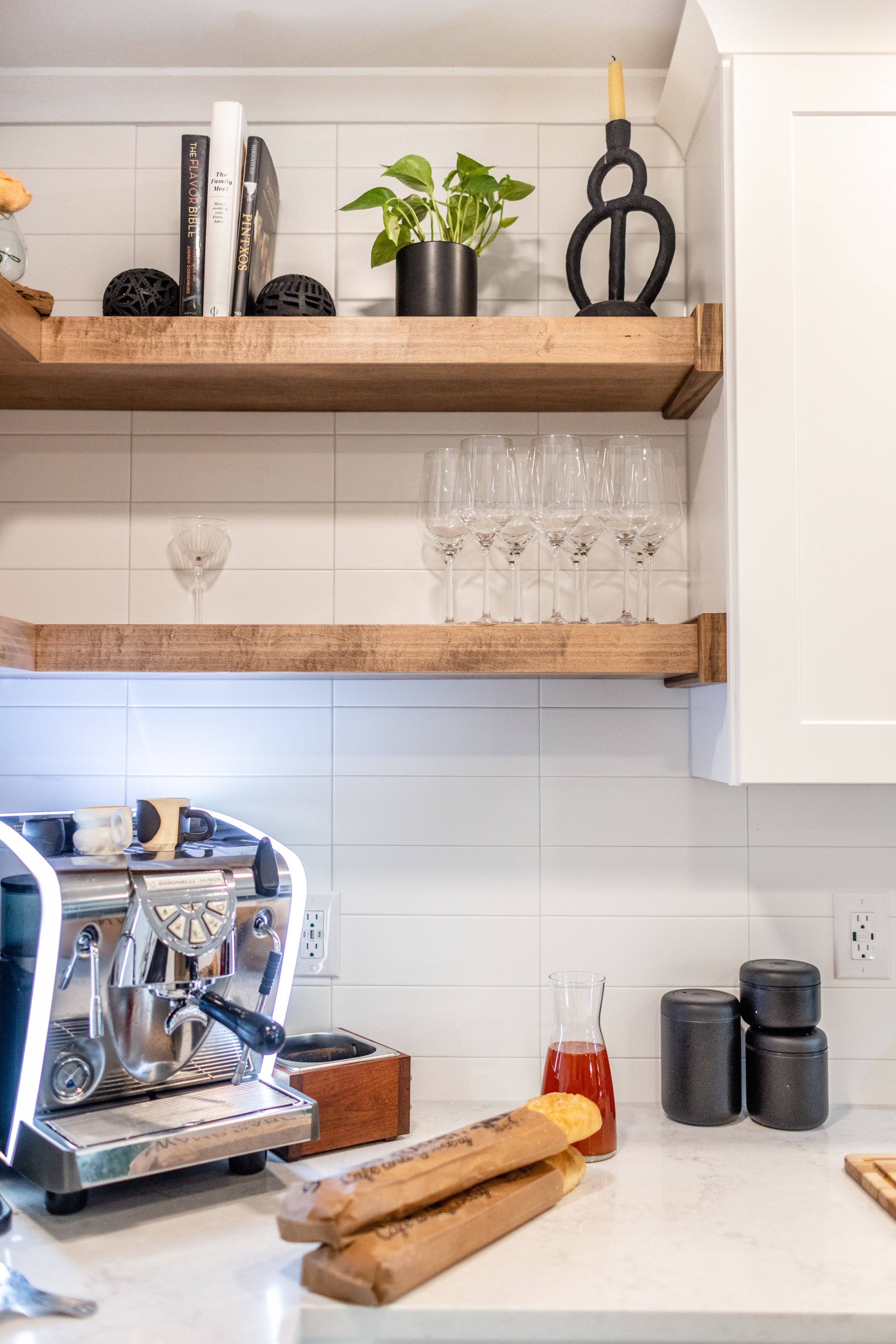 Contemporary Condo Remodel | Downtown Greenville, SC — Ashmore Builders Inc-30